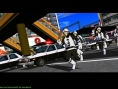 Jet Set Radio : vidéo des graffitis inédits