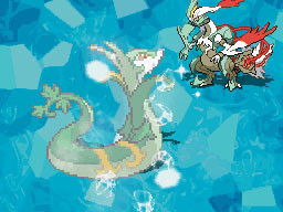 Pokémon N&B2 : images et vidéo