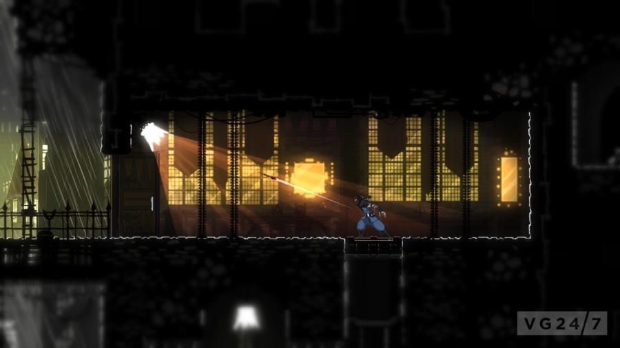 Mark of the Ninja : trailer de lancement