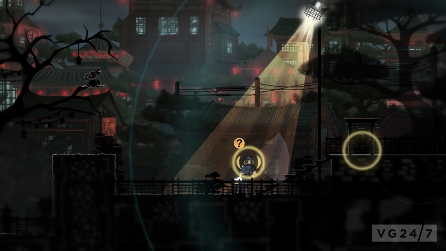 Mark of the Ninja : trailer de lancement