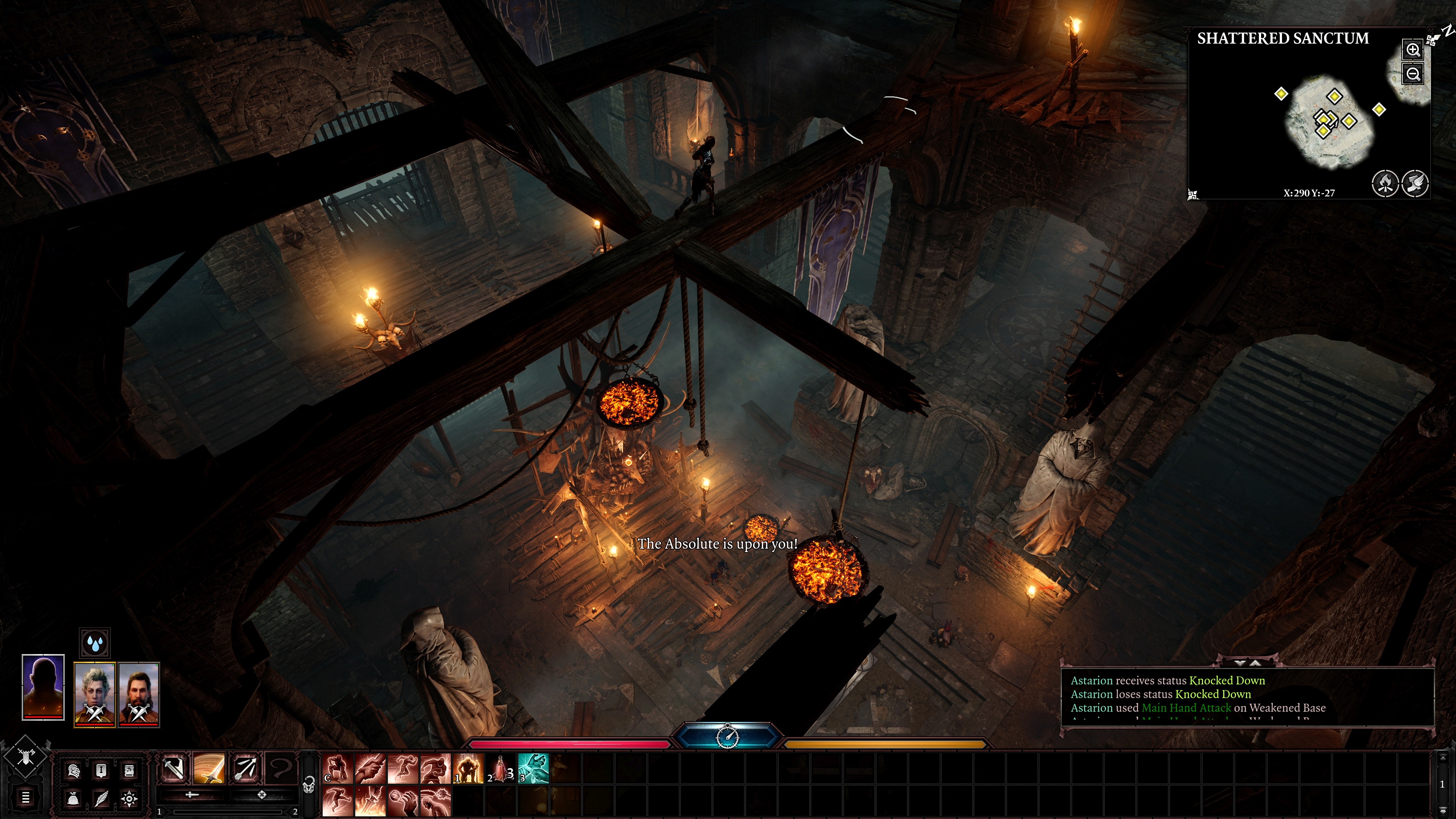 Le plein d'images pour Baldur's Gate III