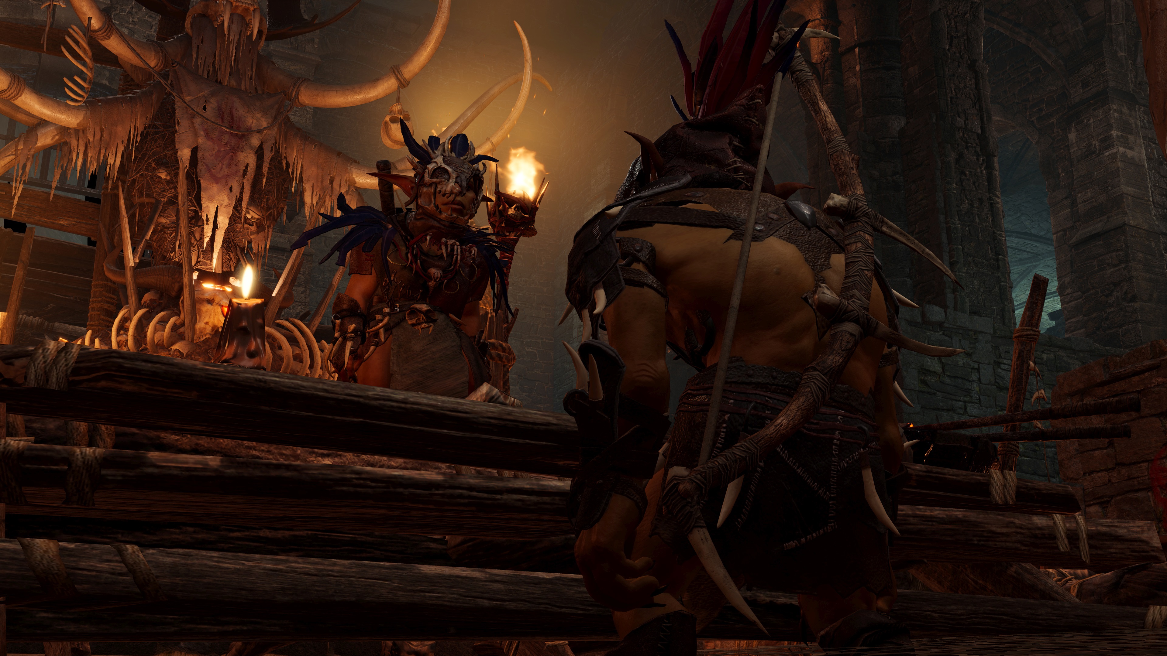 Le plein d'images pour Baldur's Gate III