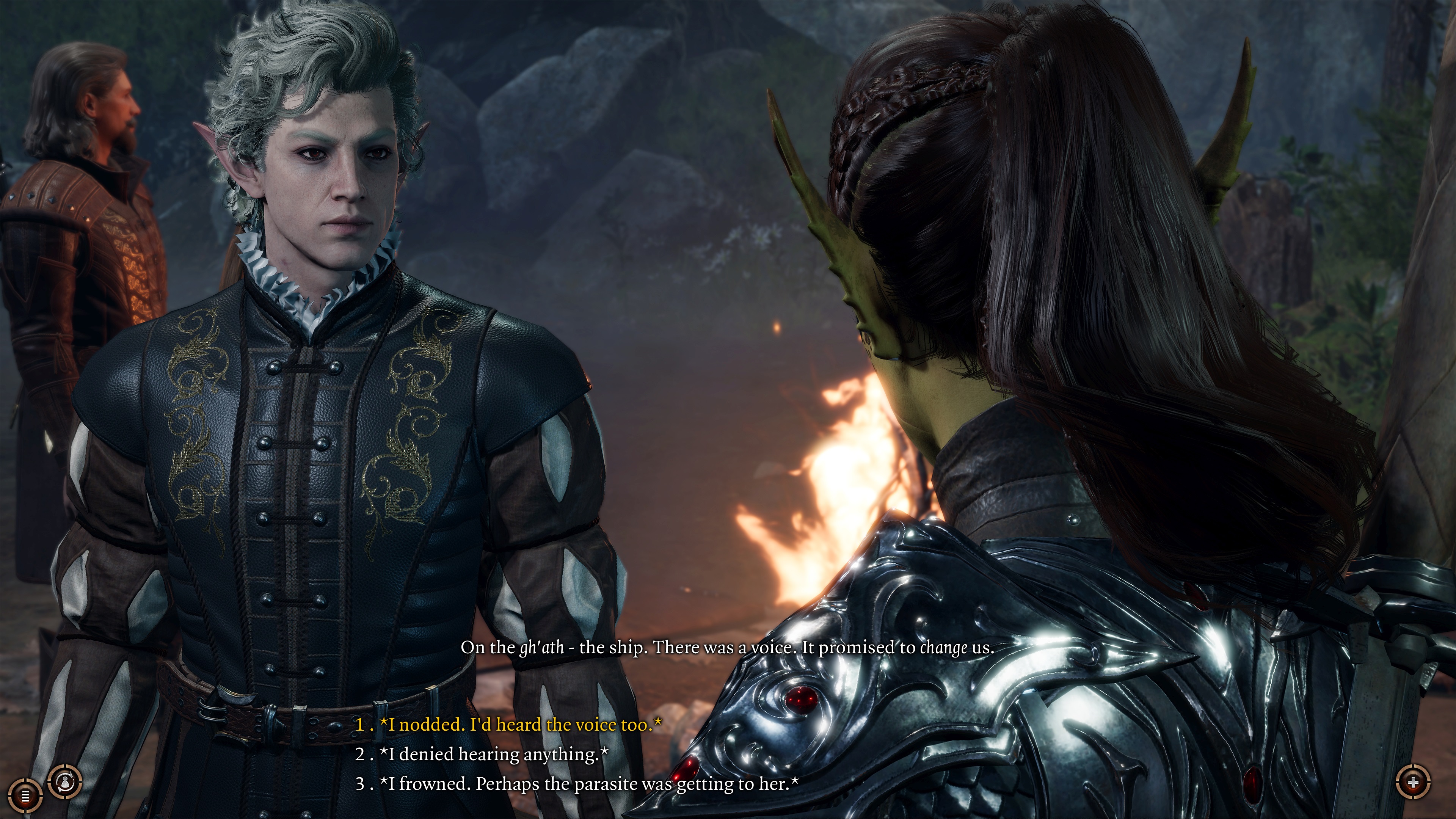 Le plein d'images pour Baldur's Gate III