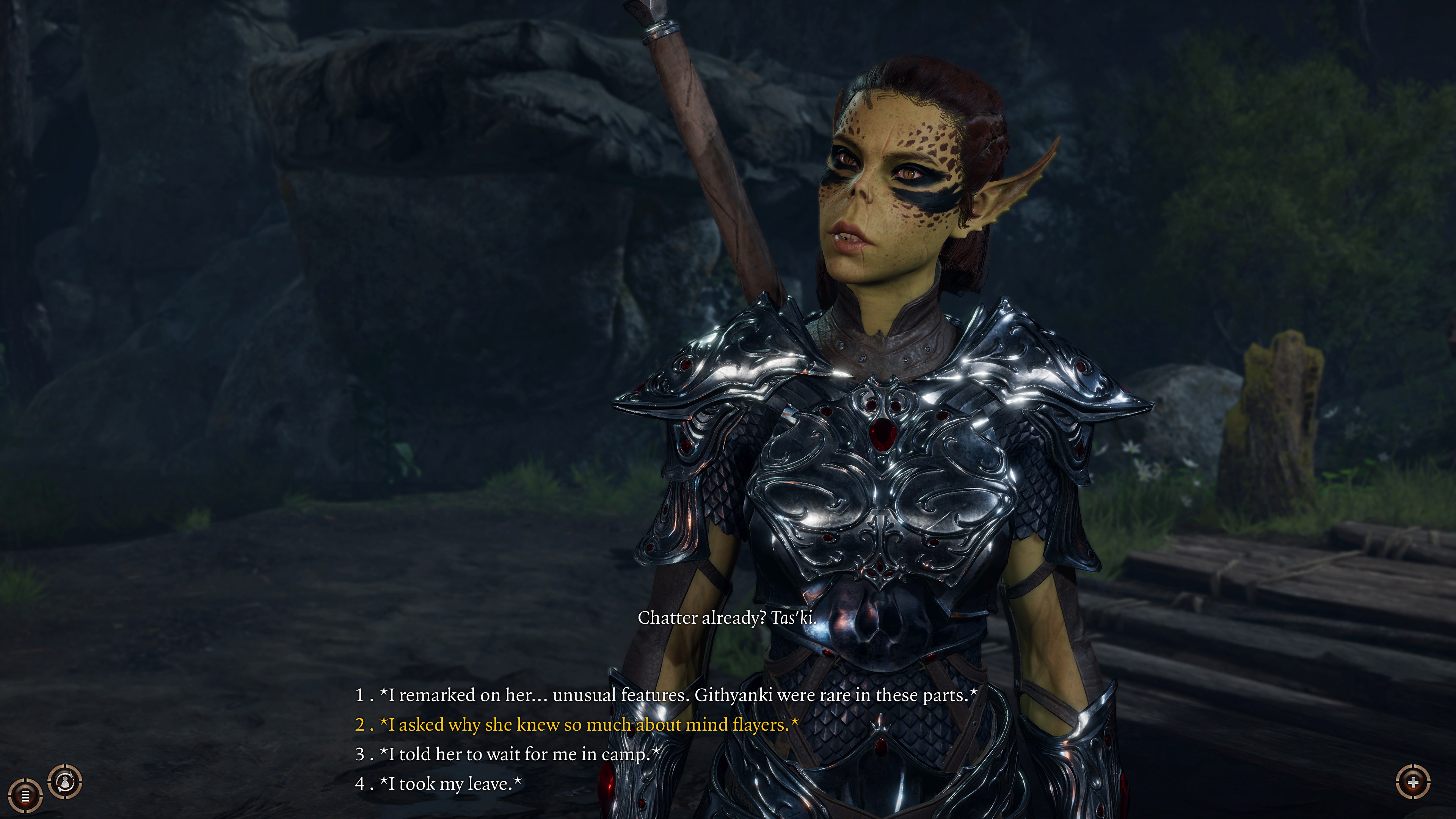 Le plein d'images pour Baldur's Gate III