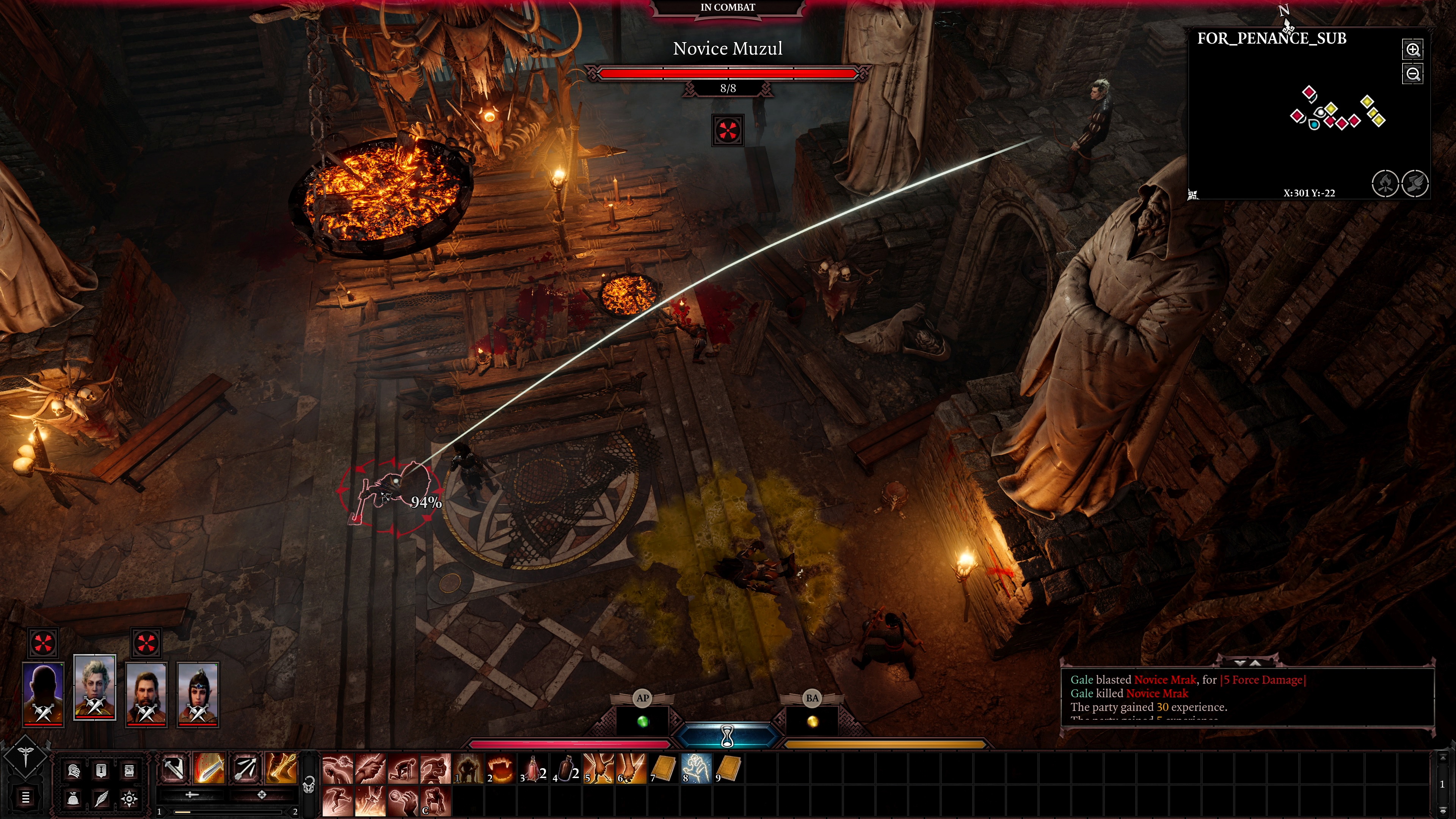Le plein d'images pour Baldur's Gate III