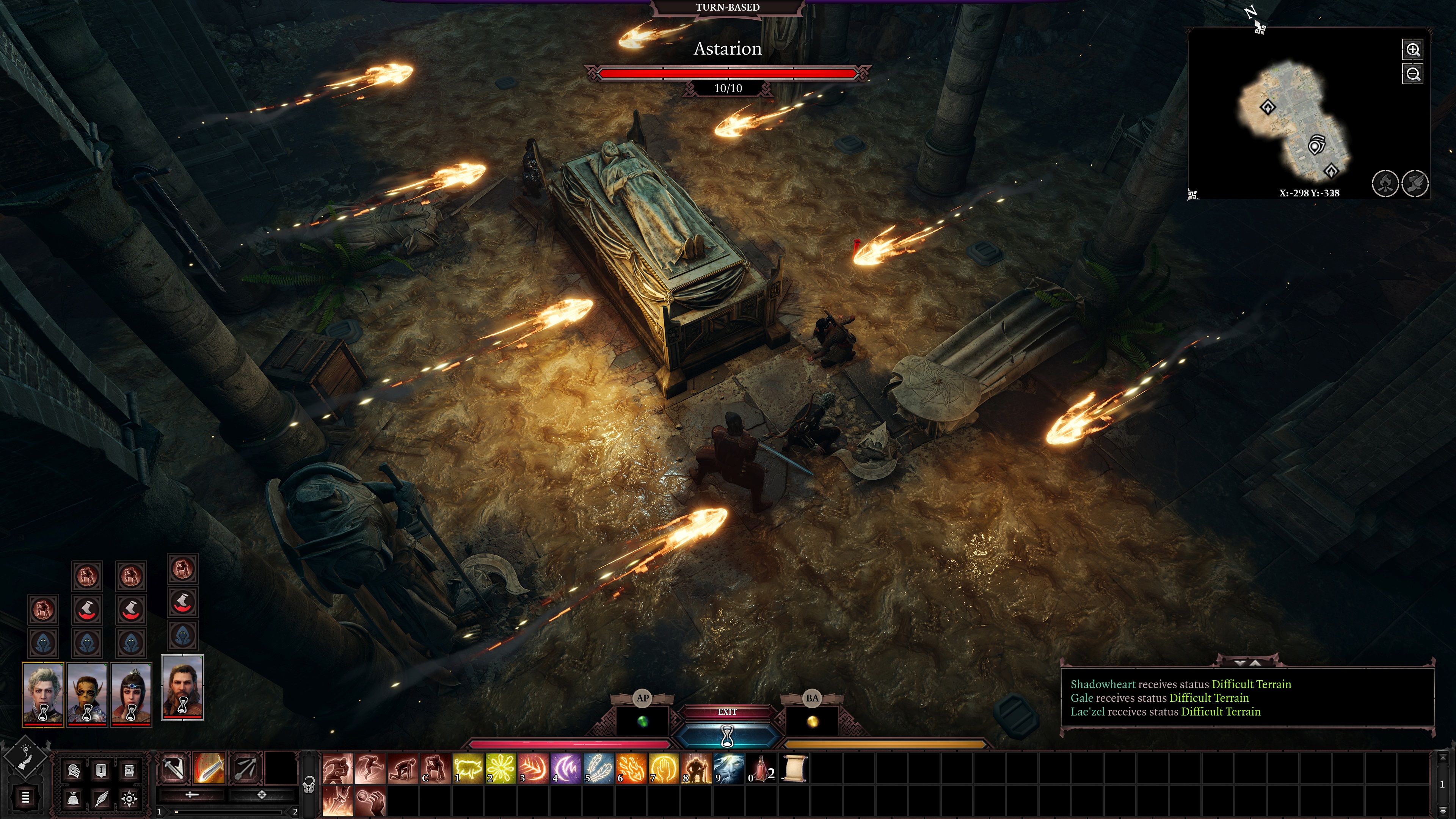 Le plein d'images pour Baldur's Gate III