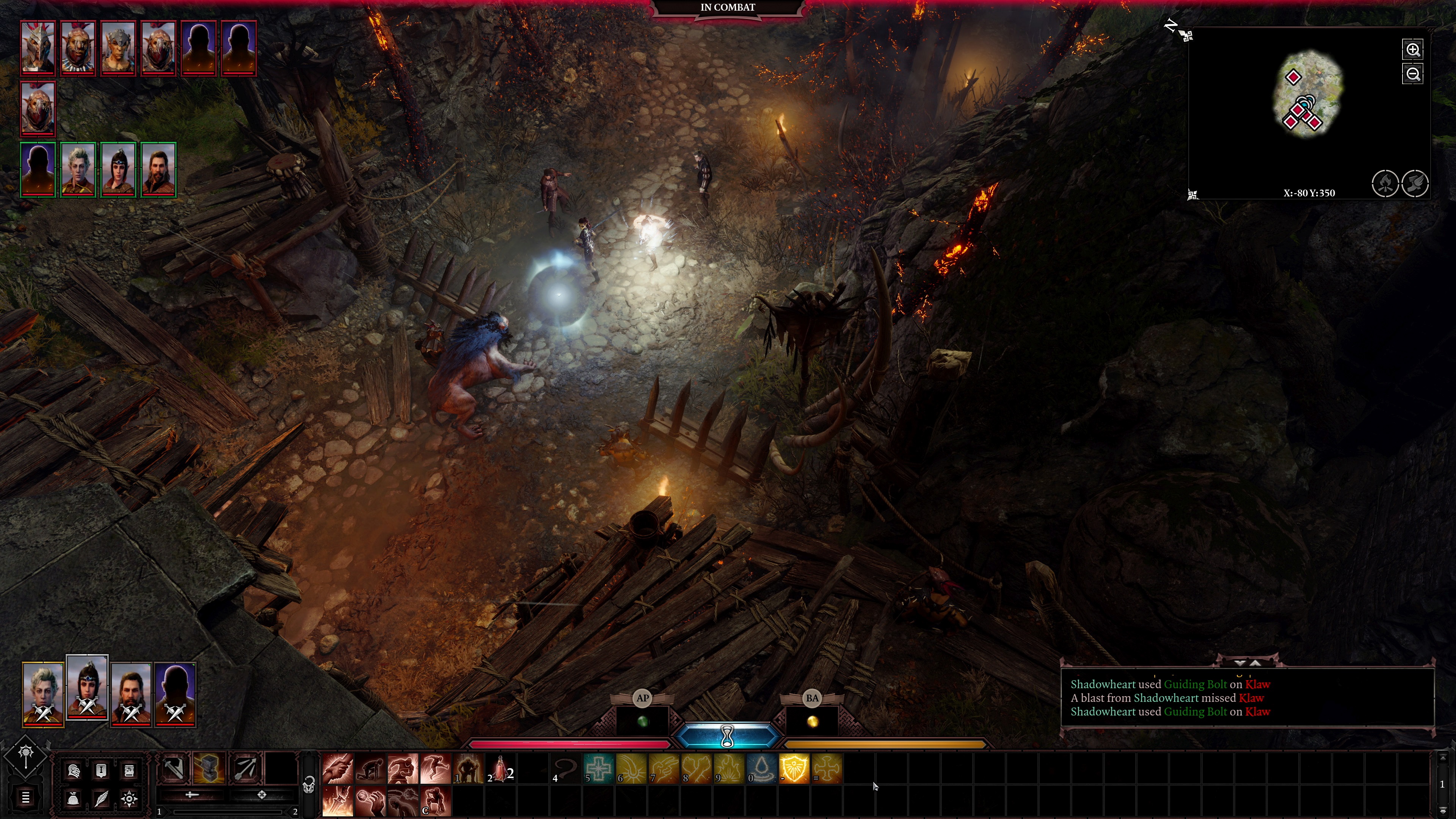 Le plein d'images pour Baldur's Gate III
