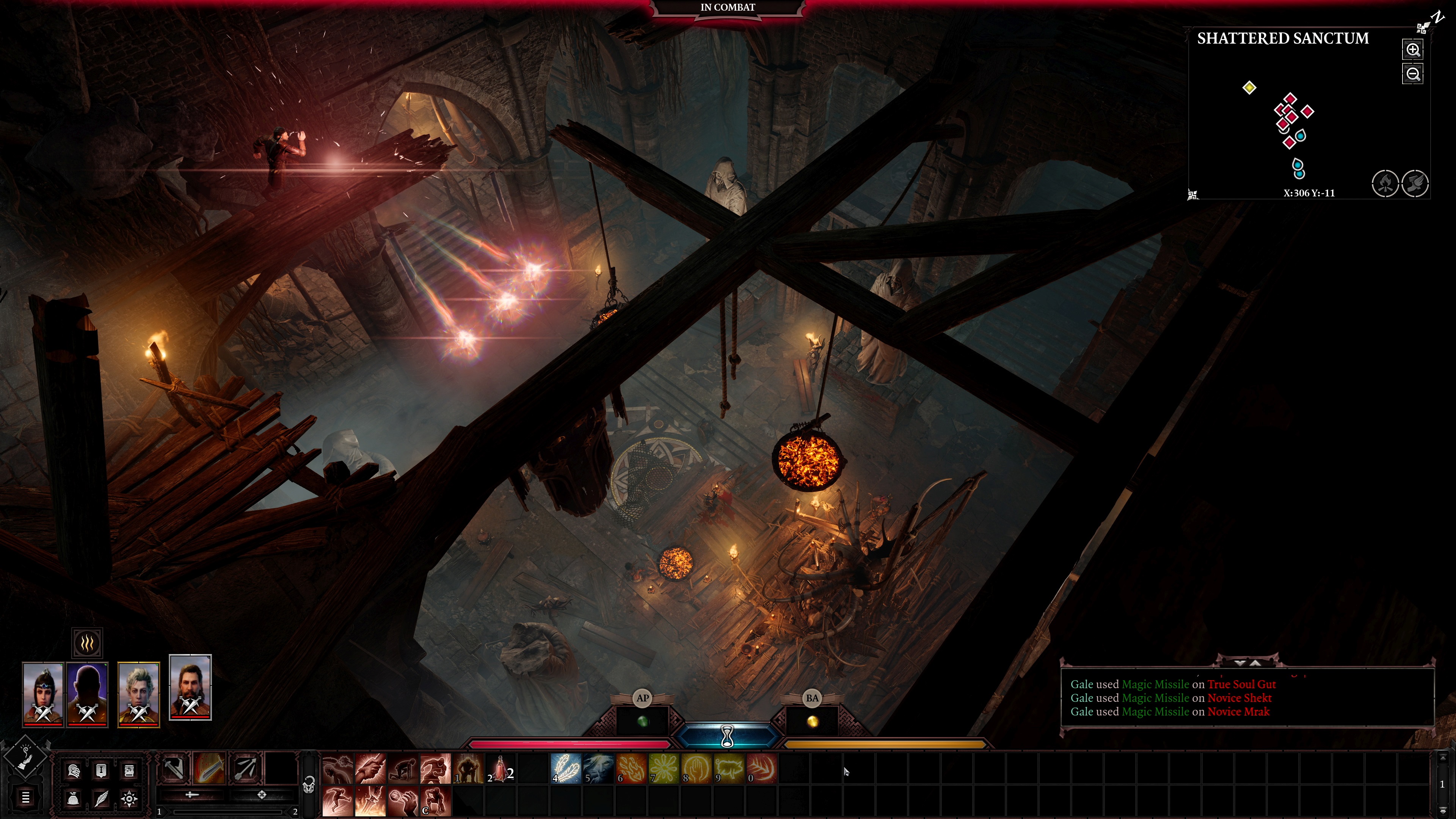Le plein d'images pour Baldur's Gate III