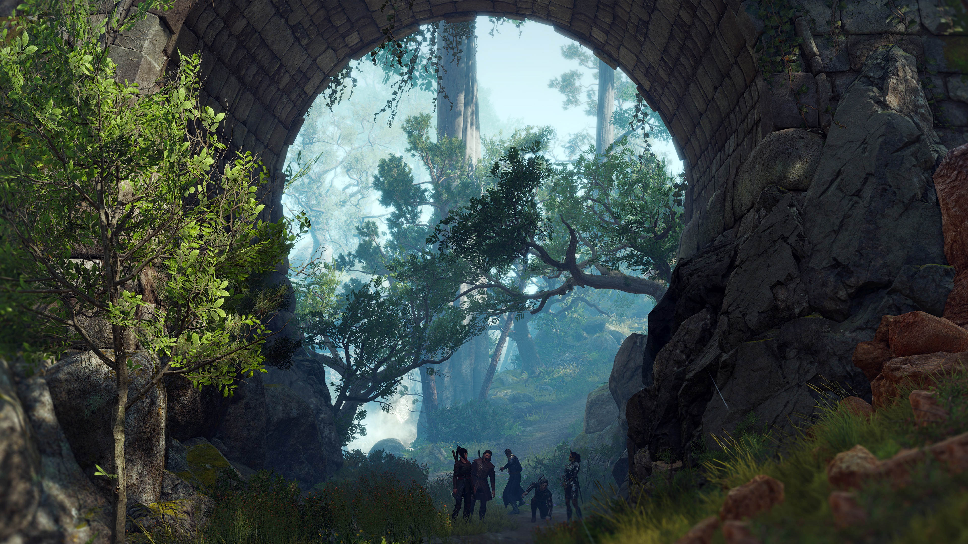 Le plein d'images pour Baldur's Gate III
