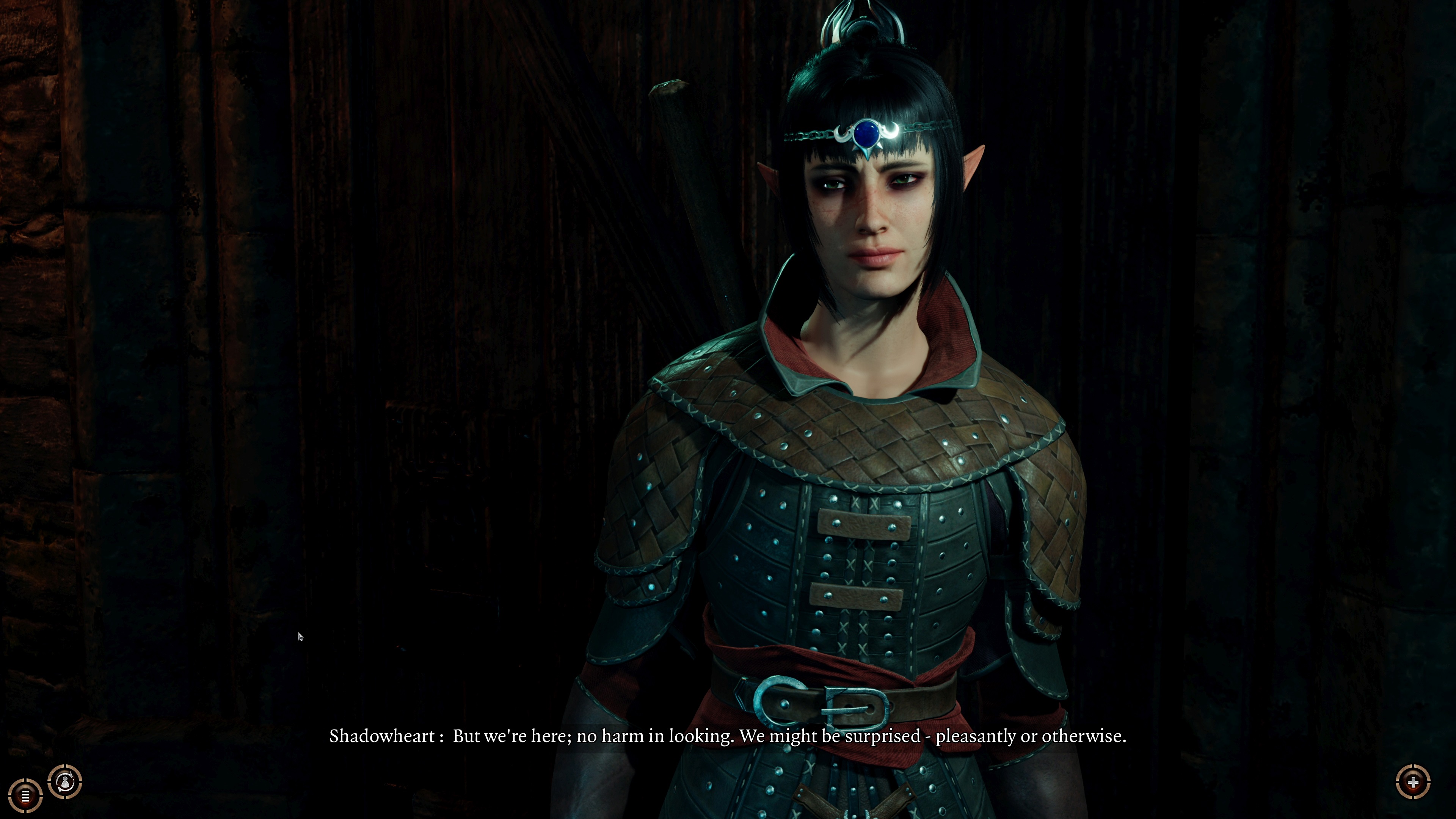 Le plein d'images pour Baldur's Gate III