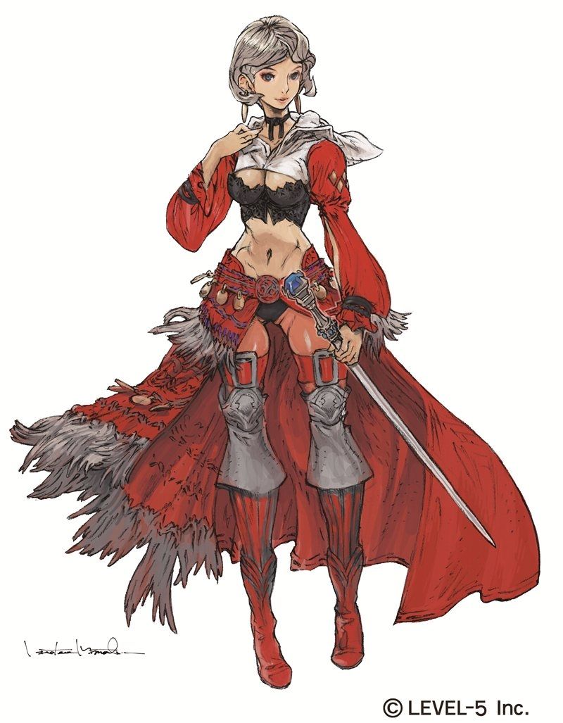 Guild 01 : images de Crimson Shroud