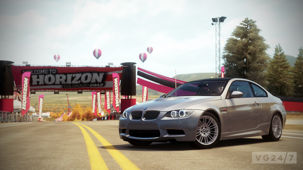 Screens Forza Horizon