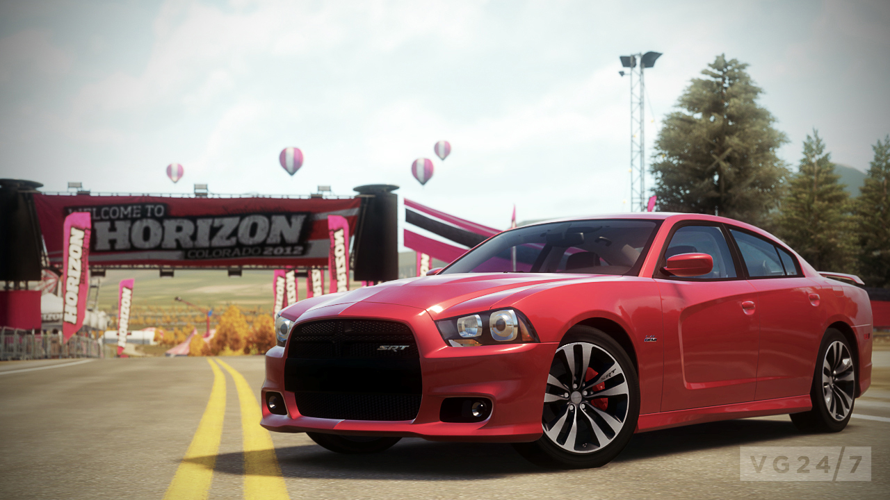 Screens Forza Horizon