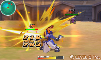 Video Little Battler Experience Baku Boost