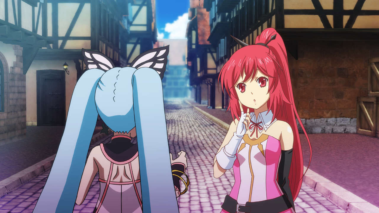 Toki to Towa : nouvelles images !