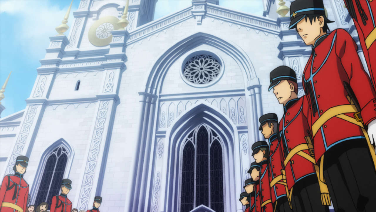 Screens Toki to Towa