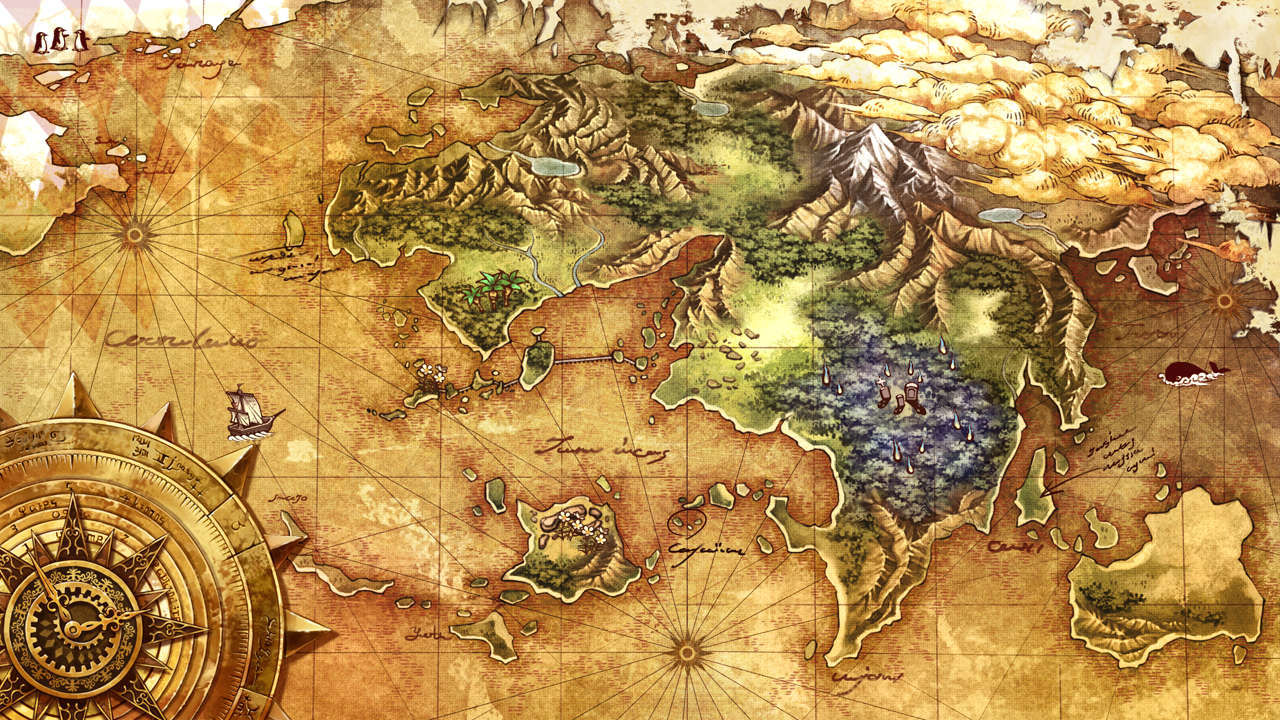 Toki to Towa : nouvelles images !