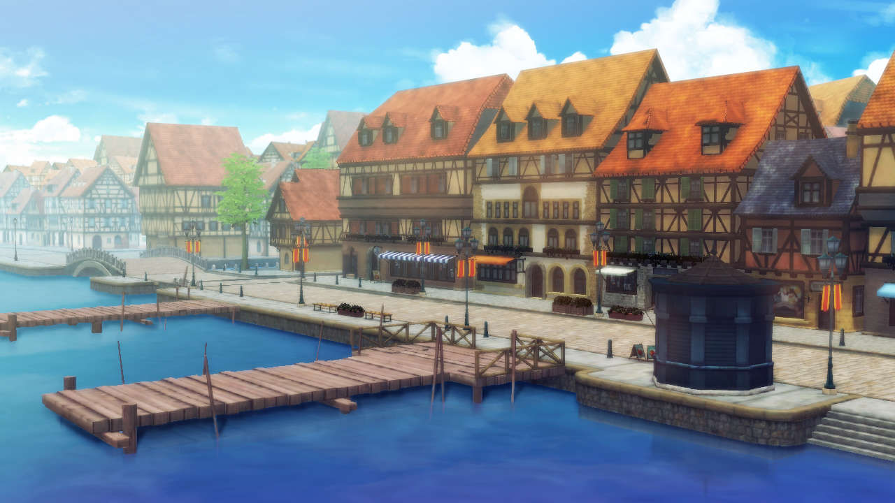Toki to Towa : nouvelles images !