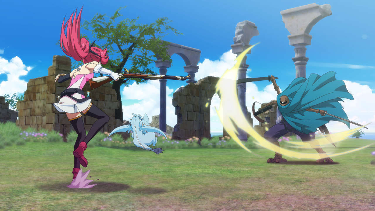 Toki to Towa : nouvelles images !