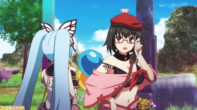 Toki to Towa : nouvelles images