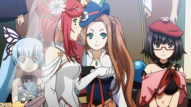 Toki to Towa : nouvelles images