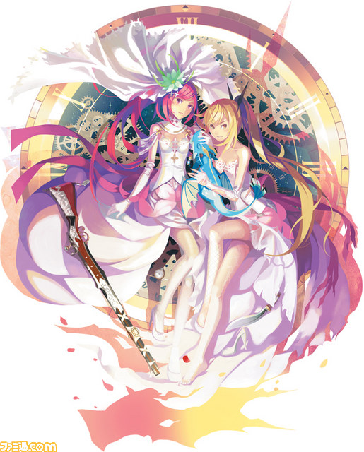 Images-Artworks Toki to Towa