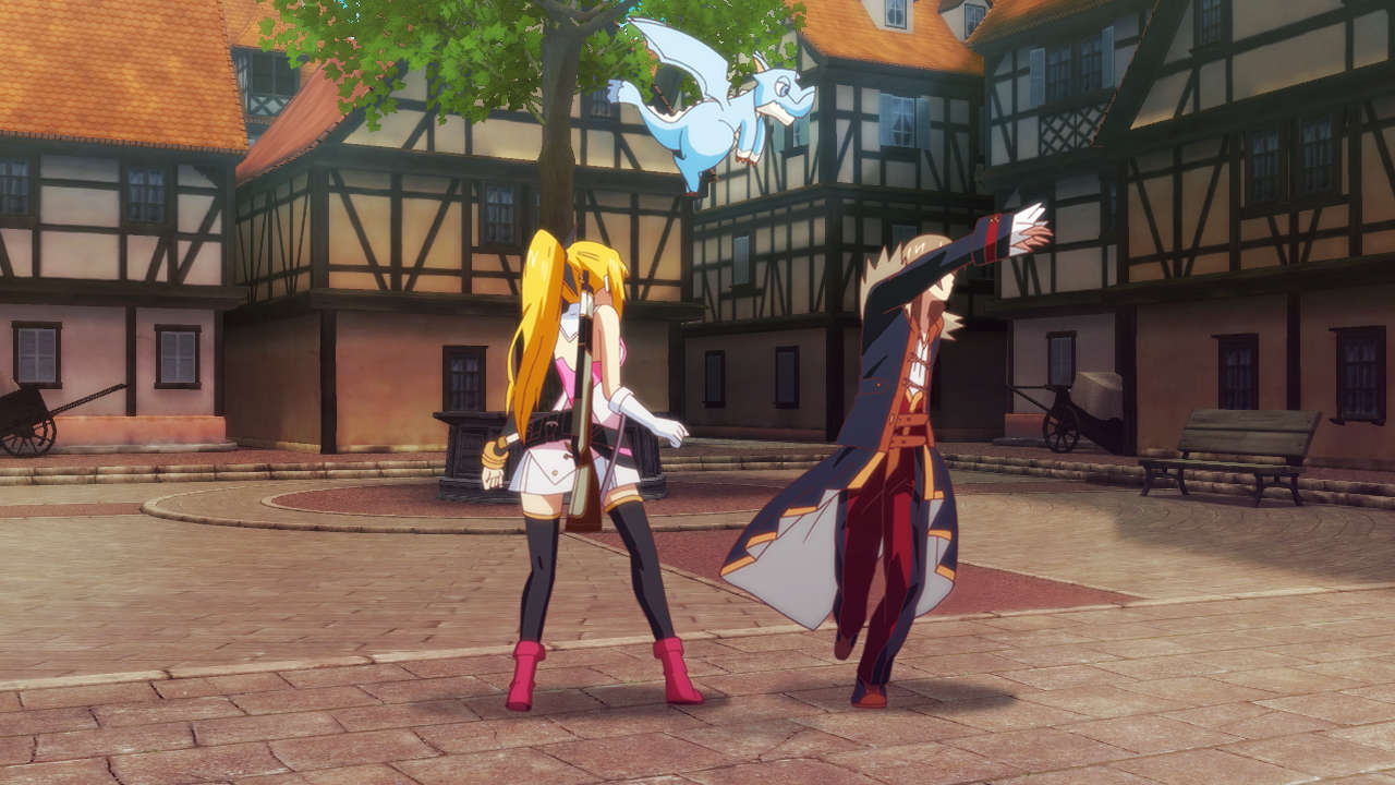 Screens-Video Toki to Towa