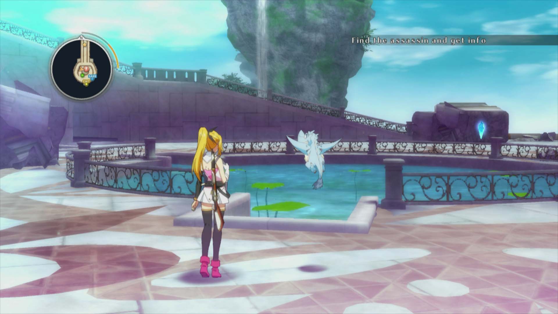 Time and Eternity : second trailer US
