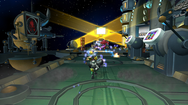 Screens Ratchet & Clank HD Trilogy
