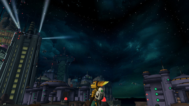 Screens Ratchet & Clank HD Trilogy