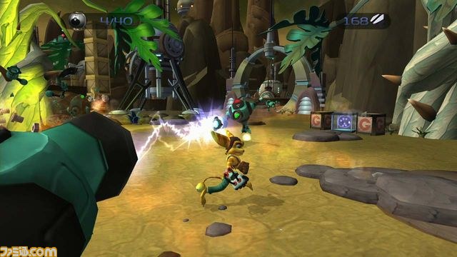 Images Ratchet & Clank HD Trilogy