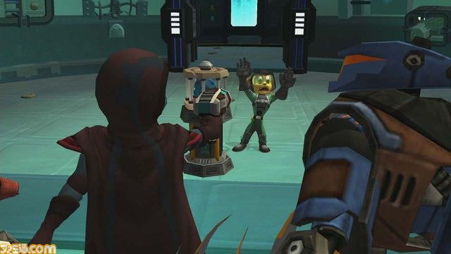 Images Ratchet & Clank HD Trilogy
