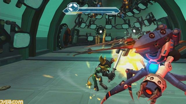 Screens Ratchet & Clank HD Trilogy