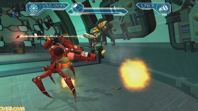 Screens Ratchet & Clank HD Trilogy