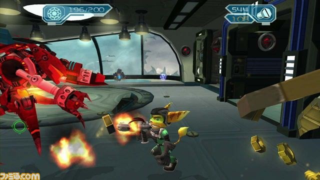 Screens Ratchet & Clank HD Trilogy