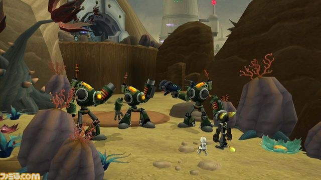 Images Ratchet & Clank HD Trilogy