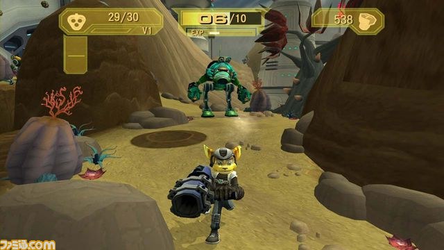 Images Ratchet & Clank HD Trilogy
