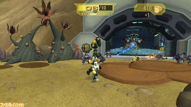 Images Ratchet & Clank HD Trilogy