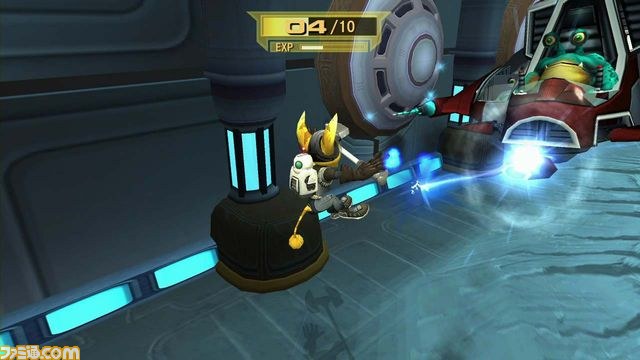 Images Ratchet & Clank HD Trilogy