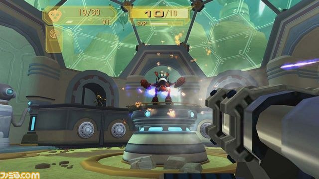 Vidéo The Ratchet & Clank Trilogy