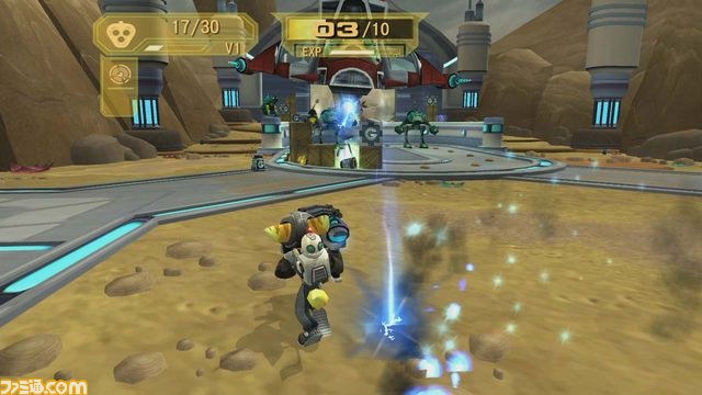 Video The Ratchet & Clank Trilogy