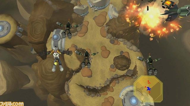 Images Ratchet & Clank HD Trilogy