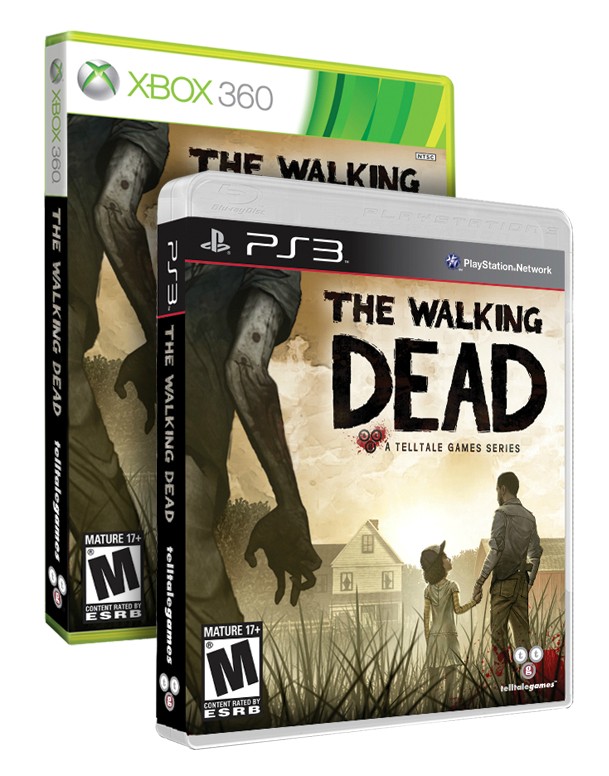 Video The Walking Dead (Season Finale)