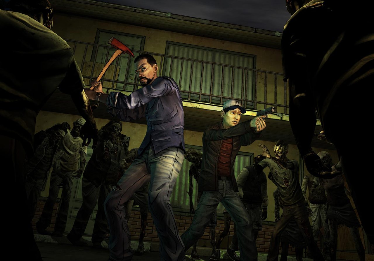 Europe : The Walking Dead arrive en boîte