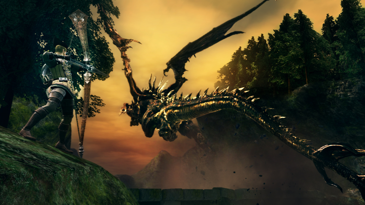 Dark Souls (PC) : quelques images