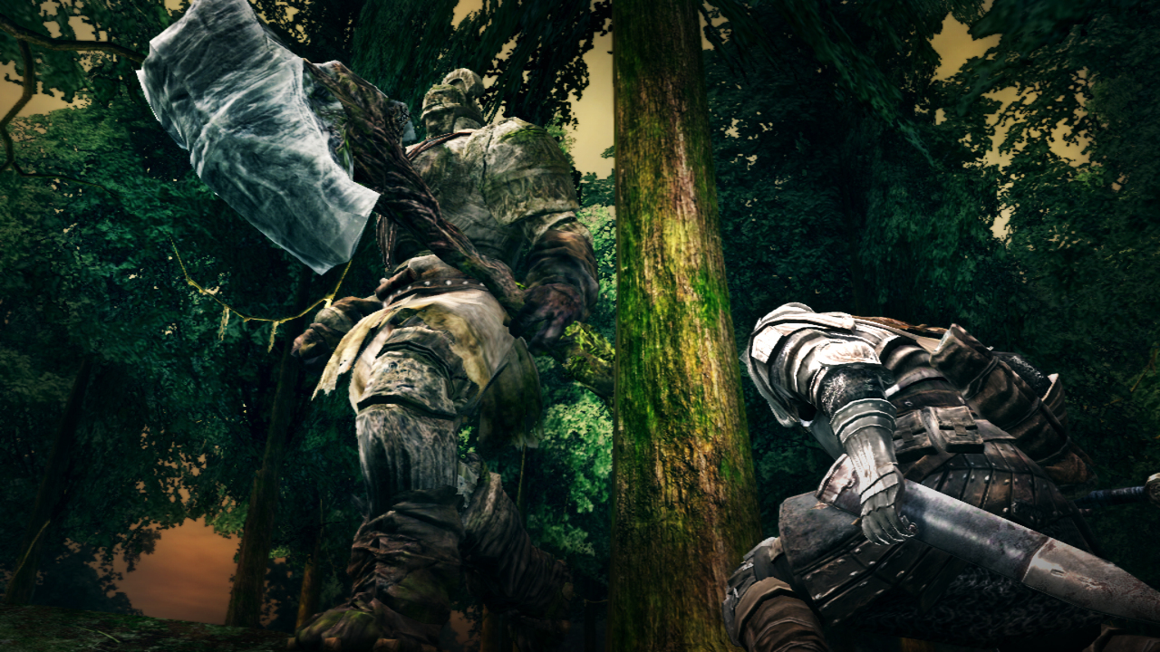 Dark Souls (PC) : quelques images