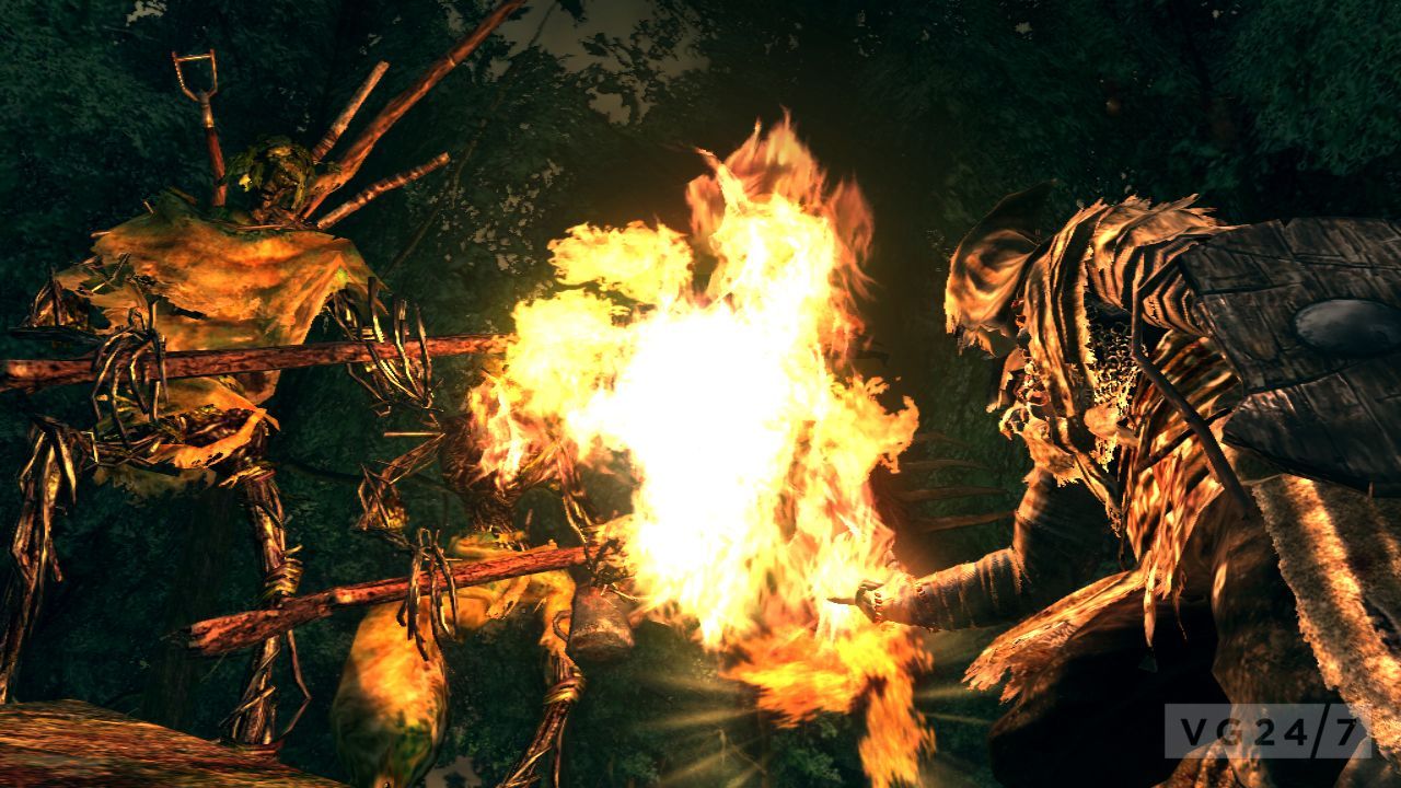 Screens Dark Souls PC