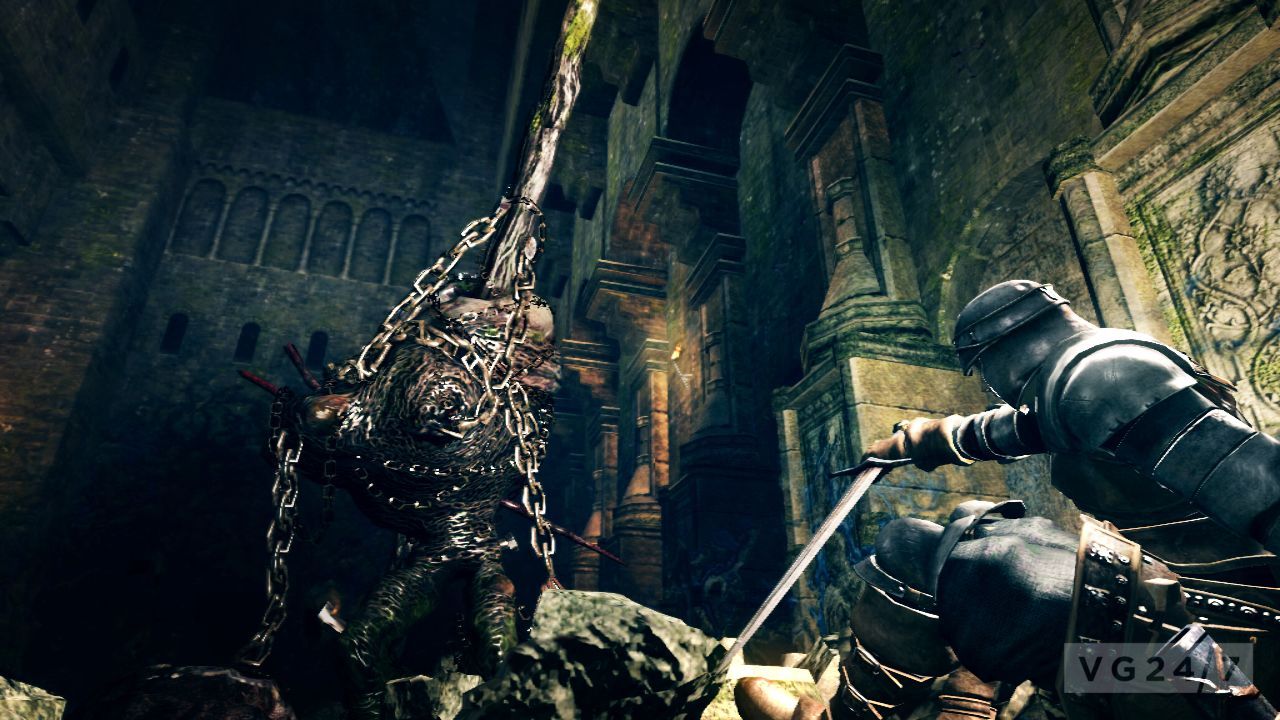 Screens Dark Souls PC