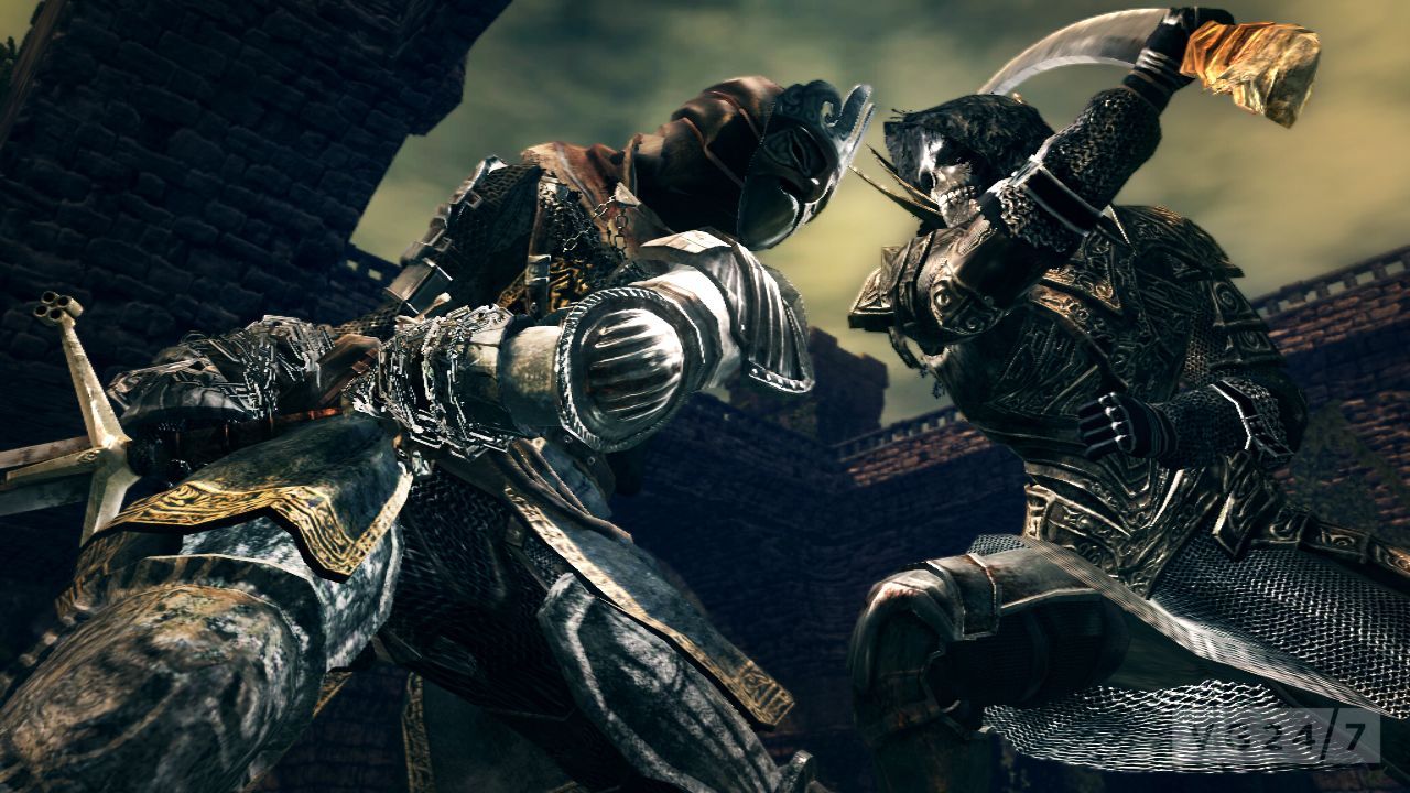 Dark Souls (PC) : images et packaging