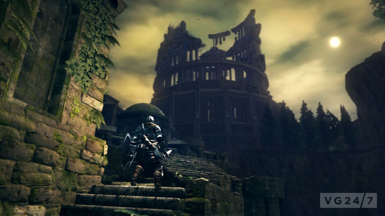 Screens Dark Souls PC